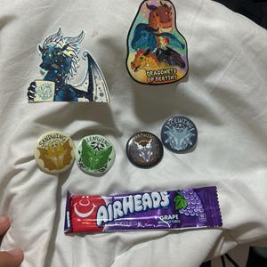Kinsley ha añadido una foto de su compra