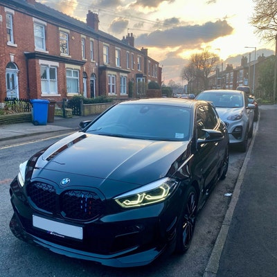 Veloviz Adesivi Riflettenti OVALE (L) Vinile Cargo Bike Moto - Foto 2