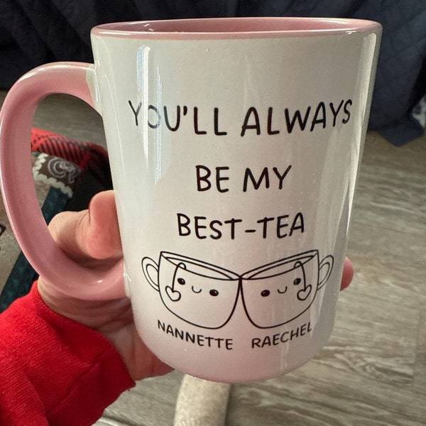 Friend - Stacking Mug and Candle Set