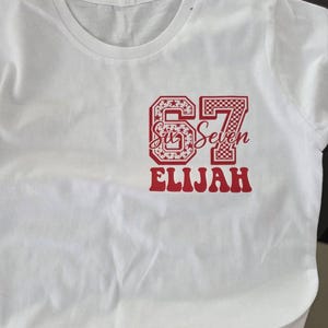 Etsy buyer added a photo of their purchase