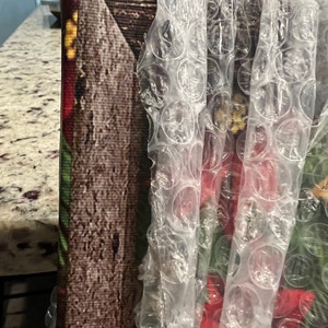 Laura added a photo of their purchase