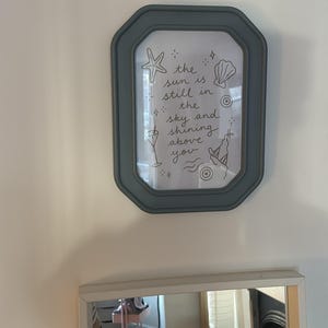 Jenna added a photo of their purchase