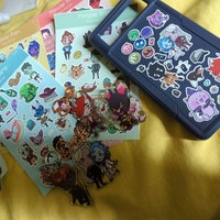 Prom Keychain Example Monster Prom Keychains - Etsy