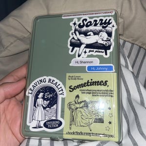 Ali added a photo of their purchase