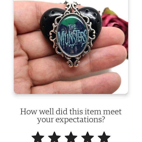 Hellraiser Necklace, Gothic Horror Valentine, Pinhead, Cenobites - Etsy