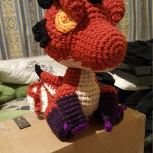 Palamute & Palico 3 MH Rise Amigurumi Plush | Etsy