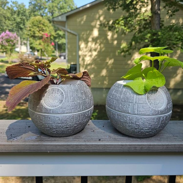 Star Wars Plant Pot For Sale Star Wars Plant Pot Star Wars