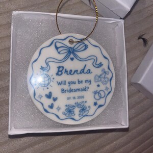Taylor added a photo of their purchase