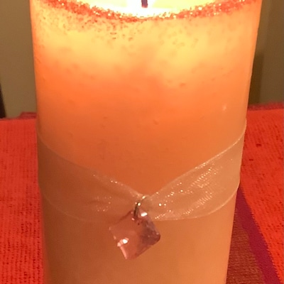 Witch's Way Happy Home Spell Candle