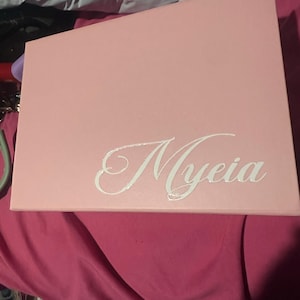 Etsy buyer added a photo of their purchase