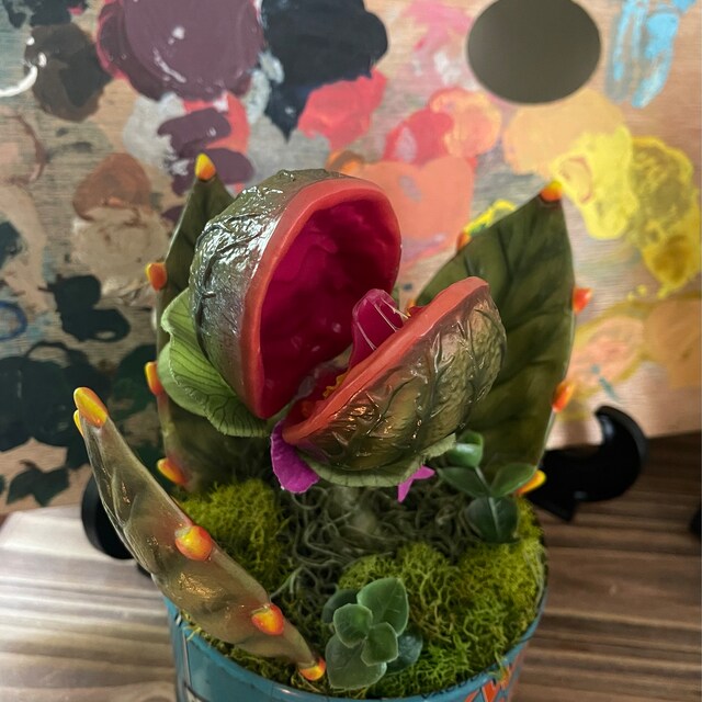 Deluxe Baby Little Shop Killer Plant Audrey Horror Piranha Alien