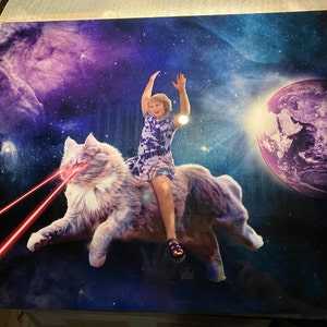 Emily added a photo of their purchase