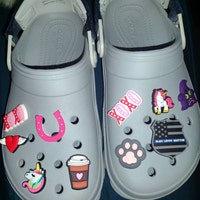 Shoe Charms | Listing A - Etsy