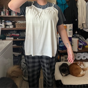 Serena added a photo of their purchase