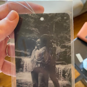 Christina added a photo of their purchase