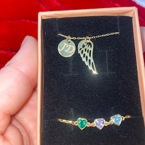 Comprador de Etsy ha añadido una foto de su compra