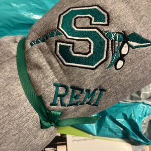 Amy added a photo of their purchase