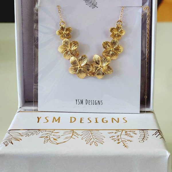 Amber North Star Pearl Coin Toggle Necklace main image 0