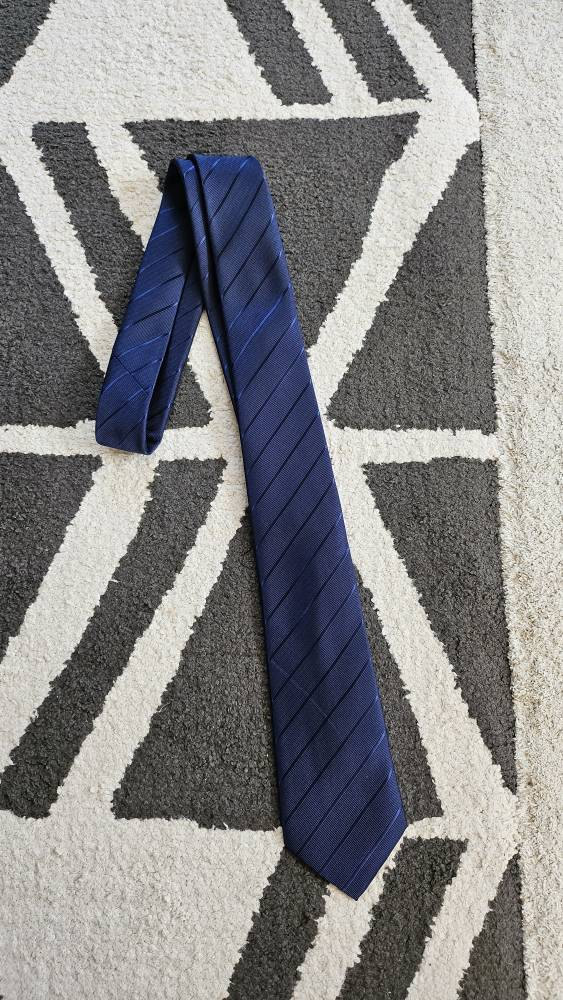 Personalized Photo Silk Tie for Him