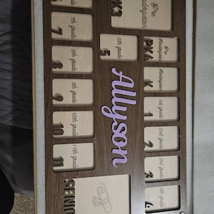 Christina added a photo of their purchase