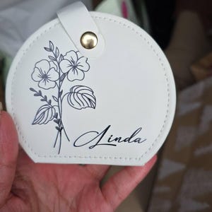 Etsy buyer added a photo of their purchase