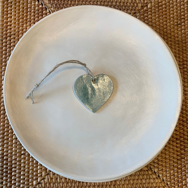 Unique Dinnerware Set, Rustic Ceramic 3 Piece Dinner Set, Stoneware ...