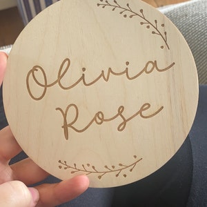 Shannon added a photo of their purchase