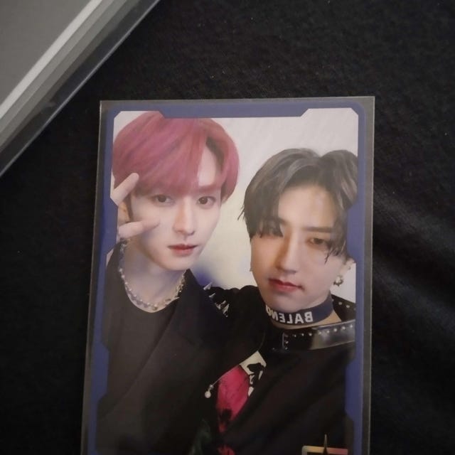 ATEEZ WILL withmuu ねこハート 全員 コンプ トレカ ATEEZ WILL withmuu ねこハート 全員 コンプ トレカ