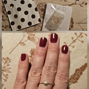 Liza added a photo of their purchase
