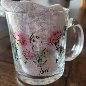 Comprador de Etsy ha añadido una foto de su compra