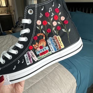 Jessica added a photo of their purchase