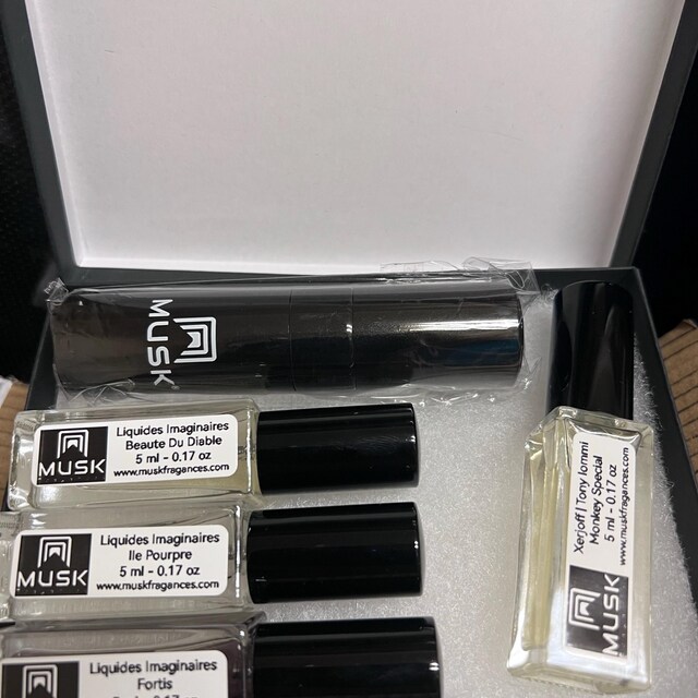 Liquides Imaginaires Beaute Du Diable | 3, 5, 8 Ml Decants | 100