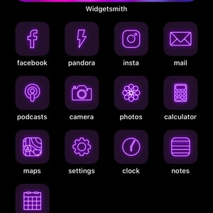 Whatsapp Icon Aesthetic Blue Neon Whatsapp Icon Aesthetic Blue Neon
