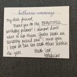 Comprador Etsy adicionaram uma foto da sua compra