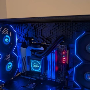 Jeremiah added a photo of their purchase