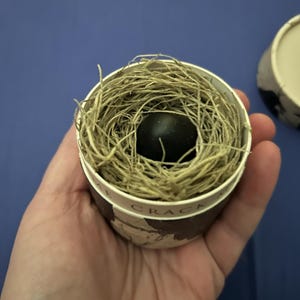 Acquirente Etsy ha aggiunto una foto del proprio acquisto