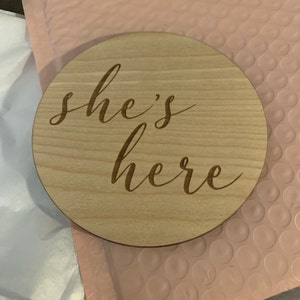 Rita added a photo of their purchase