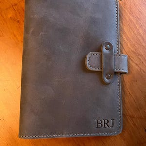 Etsy-koper heeft een foto van de aankoop toegevoegd
