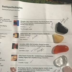 Sandra added a photo of their purchase