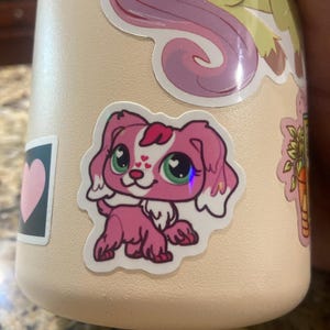 Leanna added a photo of their purchase