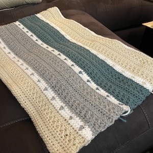 CROCHET BLANKET PATTERN for the Love of Texture Afghan - Etsy