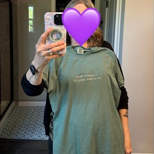 Cara added a photo of their purchase
