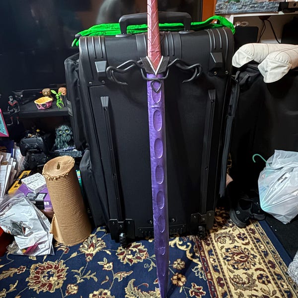 Custom 3D Printed Prop Kit - Etsy
