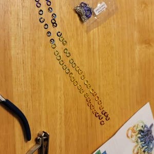 La a ajouté une photo de son achat