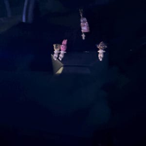 Acquirente Etsy ha aggiunto una foto del proprio acquisto