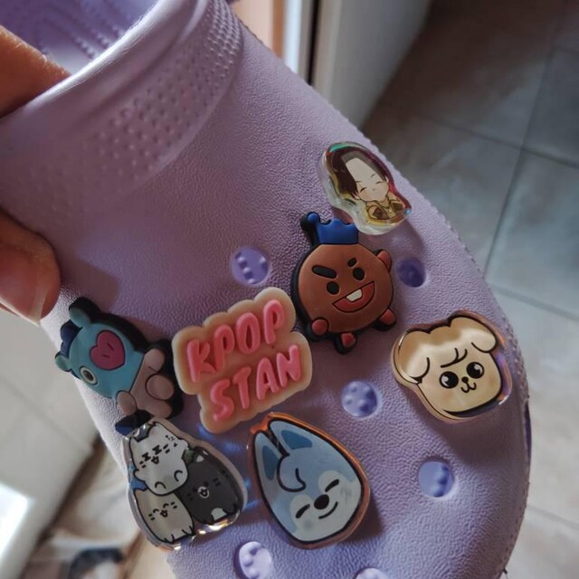 SKZ Shoe Charms - Etsy