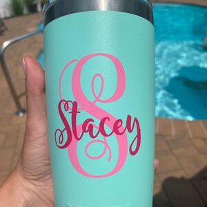 Stacey added a photo of their purchase