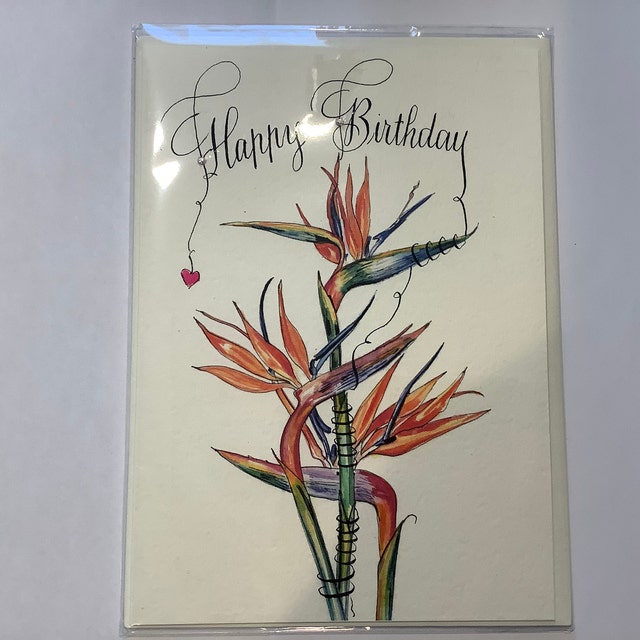 Artistic Girl's 12th Birthday Card from Woodmansterne
