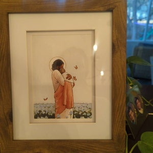Lisa heeft een foto van de aankoop toegevoegd