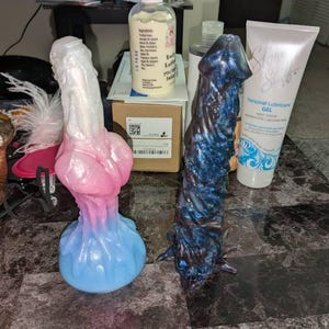 Peeta added a photo of their purchase